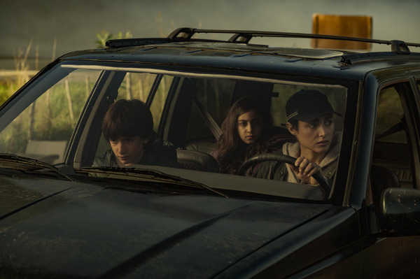 Apple TV+「インベージョン」