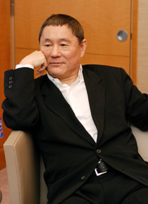 『監督・ばんざい！』　北野武　photo：HIRAROCK