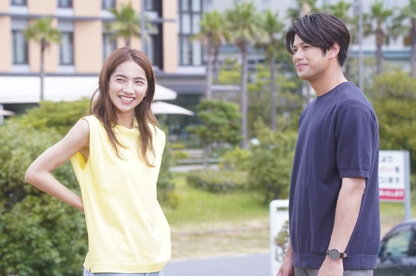 「真夏のシンデレラ」第5話（C）フジテレビ