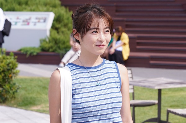 「真夏のシンデレラ」第5話（C）フジテレビ