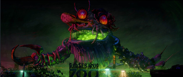 『ミュータント・タートルズ：ミュータント・パニック！』© 2023 PARAMOUNT PICTURES.TEENAGE MUTANT NINJA TURTLES IS A TRADEMARK OF VIACOM INTERNATIONAL INC.