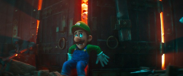 『ザ・スーパーマリオブラザーズ・ムービー』(C) 2023 Nintendo and Universal Studios