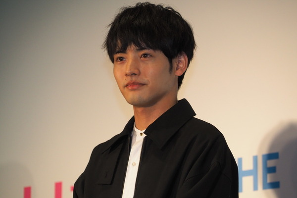 赤楚衛二『チェリまほ THE MOVIE ～30歳まで童貞だと魔法使いになれるらしい～』完成直前イベント