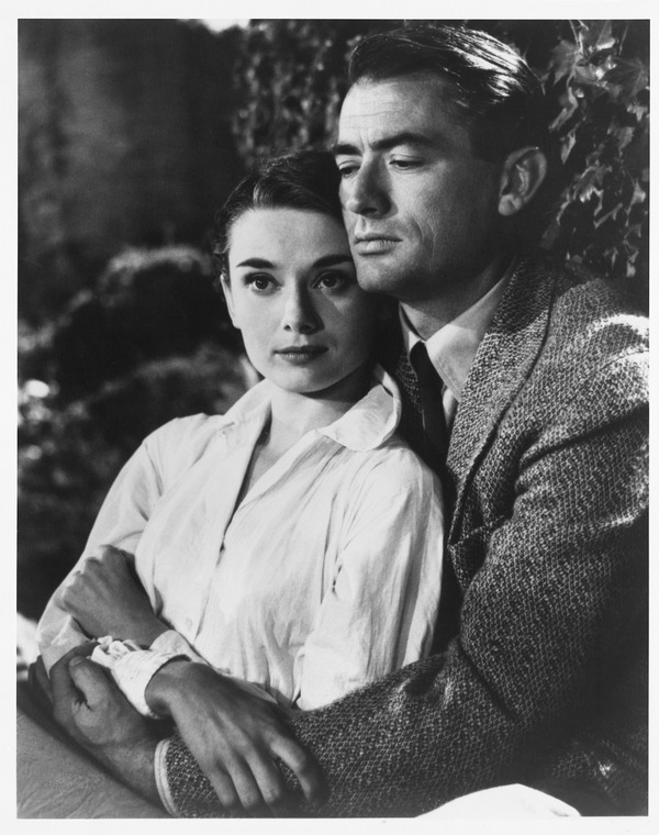 『ローマの休日 製作70周年 4Kレストア版』Copyright(C)1953 Paramount Pictures Corporation. All Rights Reserved.　TM, (R) & COPYRIGHT (C) 2023 By Paramount Pictures All Rights Reserved.