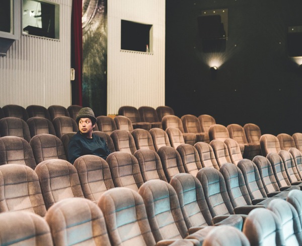 夜空と交差する森の映画祭2023