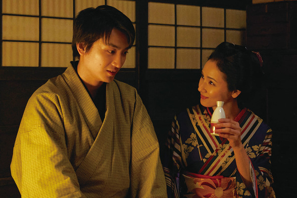 夜空と交差する森の映画祭2023