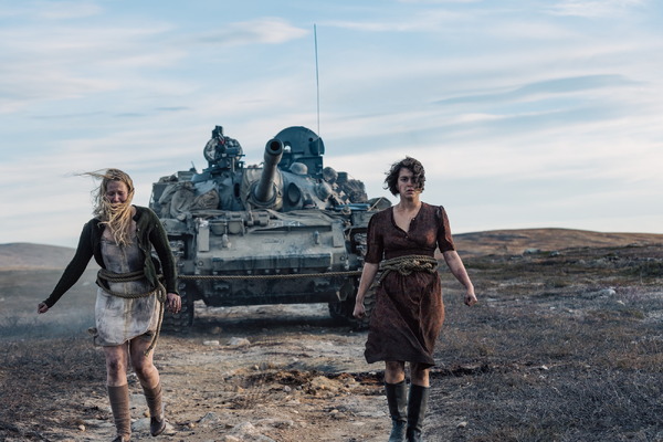 『SISU/シス 不死身の男』© 2022 FREEZING POINT OY AND IMMORTAL SISU UK LTD. ALL RIGHTS RESERVED.