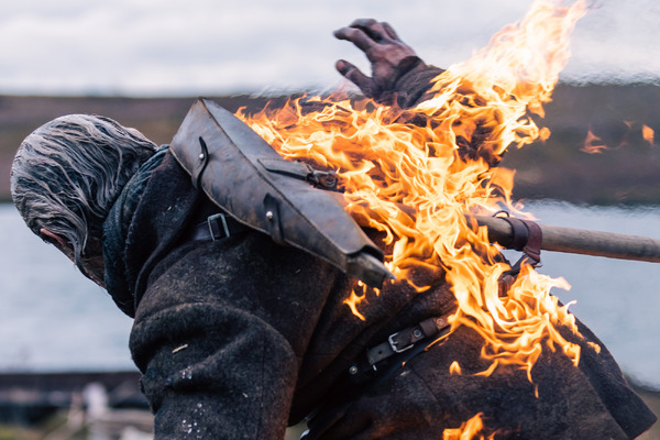 『SISU/シス 不死身の男』© 2022 FREEZING POINT OY AND IMMORTAL SISU UK LTD. ALL RIGHTS RESERVED.