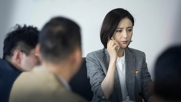 『フラッシュオーバー 炎の消防隊』© 2023 ALL RIGHTS RESERVED BY UNIVERSE ENTERTAINMENT LIMITED /ASIA PACIFIC CHINA (BEIJING) FILM CO., LTD.