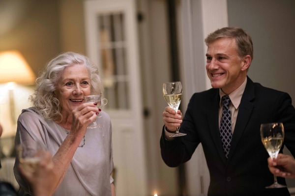 『ジョージタウン』GEORGETOWN © 2018 Georgetown Film Productions LLC.