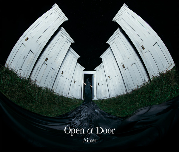Aimer 7thフルアルバム「Open α Door」
