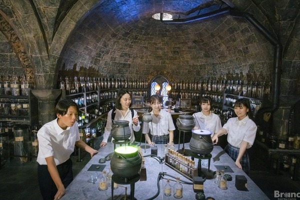 「メイキング・オブ・ハリー・ポッター」エデュケーション・プログラムが9月1日開始