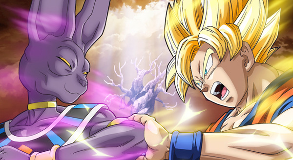 『ドラゴンボールZ 神と神』 -(C) バードスタジオ／集英社  -(C)  「2013ドラゴンボールＺ」製作委員会