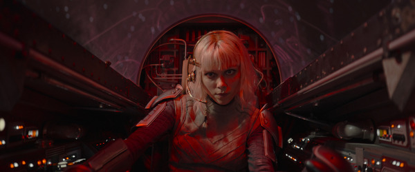 「スター・ウォーズ：アソーカ」シン・ハティ（C）2023 Lucasfilm Ltd.