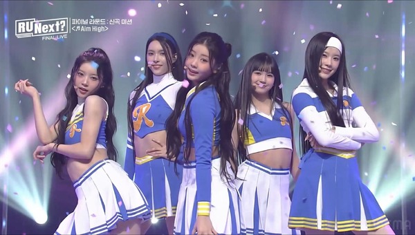 「R U Next？」10話　©BELIFT LAB Inc. ALL RIGHTS RESERVED.