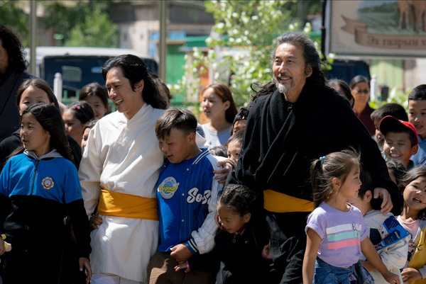 「VIVANT」8話 (C)TBS