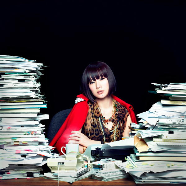 新ドラマ「鴨　京都へ行く。～老舗旅館の女将日記～」の主題歌を務める椎名林檎