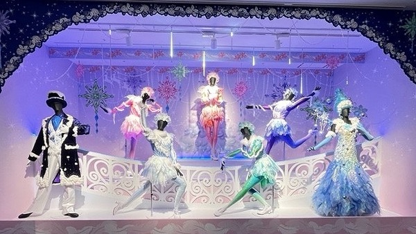 今年はシーにもツリーが復活！スペシャルイベント「ディズニー・クリスマス」詳細発表 As to Disney artwork, logos and properties： (C) Disney