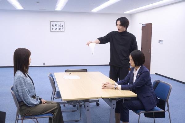 「ノッキンオン・ロックドドア」7話