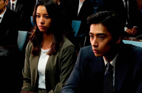 「ブラックポストマン」第4話©テレビ東京