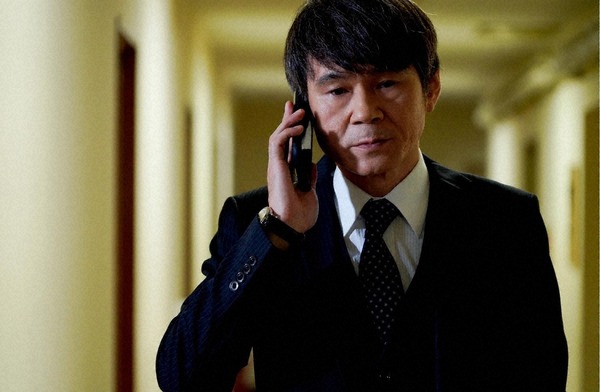 「ブラックポストマン」第4話©テレビ東京