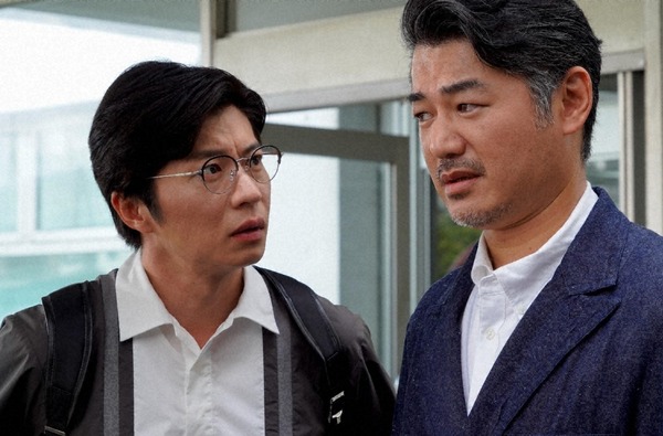 「ブラックポストマン」第4話©テレビ東京
