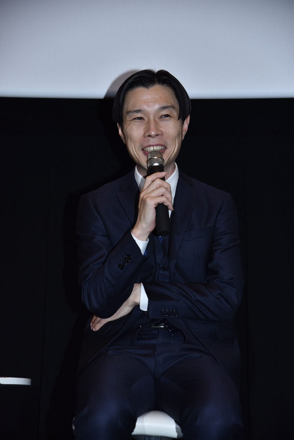 岩井勇気／『アリスとテレスのまぼろし工場』トークイベント
