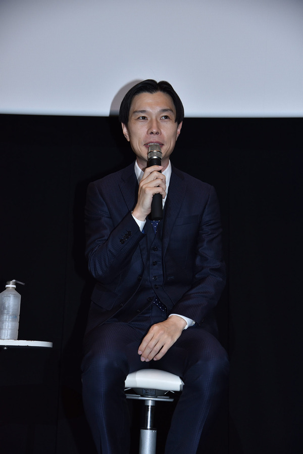 岩井勇気／『アリスとテレスのまぼろし工場』トークイベント