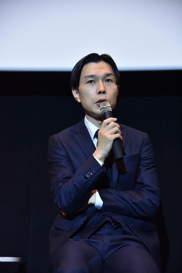 岩井勇気／『アリスとテレスのまぼろし工場』トークイベント