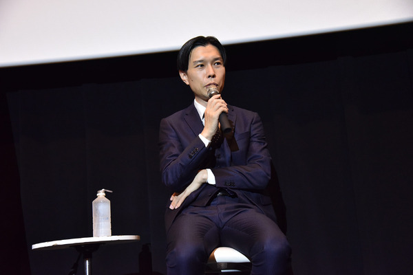 岩井勇気／『アリスとテレスのまぼろし工場』トークイベント