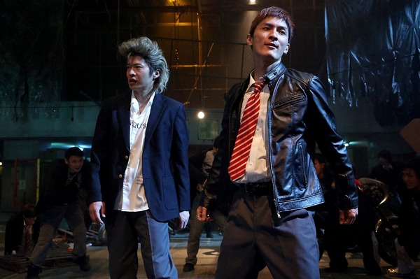 『Gメン』(c)2023「Ｇメン」製作委員会　(c)小沢としお(秋田書店)2015