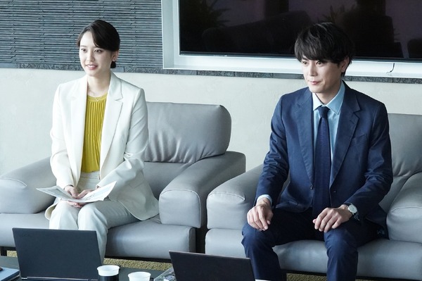 「真夏のシンデレラ」第10話（C）フジテレビ