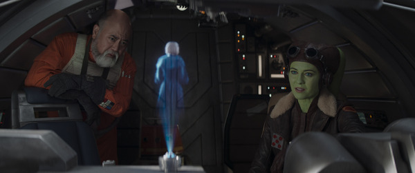 「スター・ウォーズ：アソーカ」5話　（C）2023 Lucasfilm Ltd.