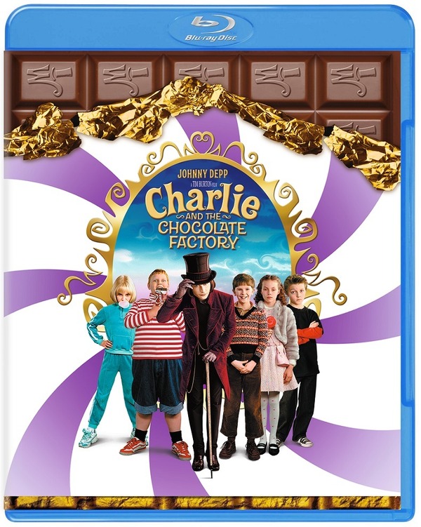 『チャーリーとチョコレート工場』©2005 Warner Bros. Entertainment Inc. All rights reserved.