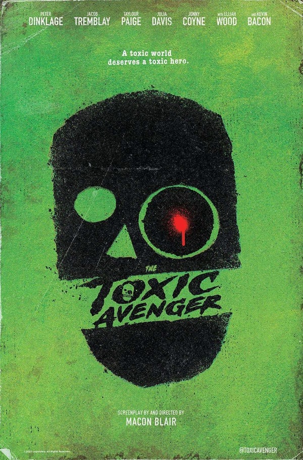 『The Toxic Avenger（原題）』 (C)APOLLO