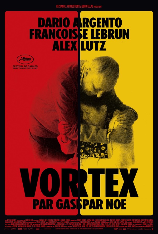 9月29日(金)より、オリジナルポストカード付き特別鑑賞券販売『VORTEX ヴォルテックス』© 2021 RECTANGLE PRODUCTIONS – GOODFELLAS – LES CINEMAS DE LA ZONE - KNM – ARTEMIS PRODUCTIONS –SRAB FILMS – LES FILMS VELVET – KALLOUCHE CINEMA