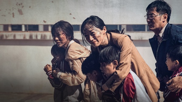 『フラッシュオーバー 炎の消防隊』© 2023 ALL RIGHTS RESERVED BY UNIVERSE ENTERTAINMENT LIMITED /ASIA PACIFIC CHINA (BEIJING) FILM CO., LTD.