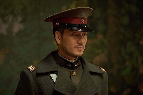 『PHANTOM／ユリョンと呼ばれたスパイ』 © 2023 CJ ENM Co., Ltd., THE LAMP.ltd ALL RIGHTS RESERVED