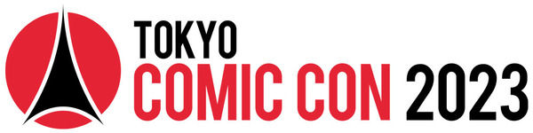「東京コミコン 2023」Ⓒ2023 Tokyo comic con All rights reserved.