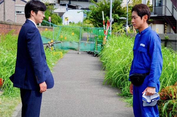 「ブラックポストマン」最終話©テレビ東京