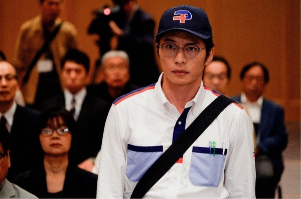 「ブラックポストマン」最終話©テレビ東京