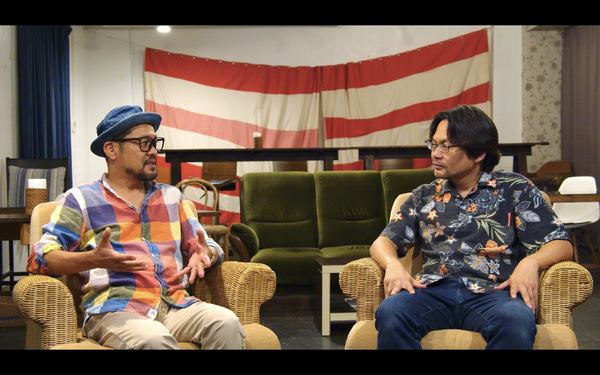 よしもと南の島パニパニシネマ『ディス・マジック・モーメント』(C)cinemadrifters