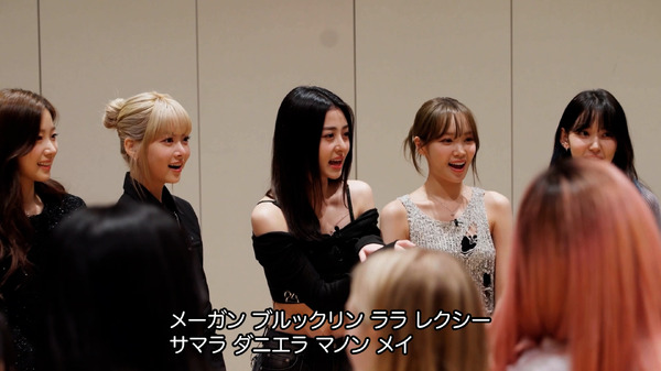 「The Debut：Dream Academy」MISSION2 (C)HYBE UMG LLC.