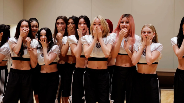 「The Debut：Dream Academy」MISSION2 (C)HYBE UMG LLC.