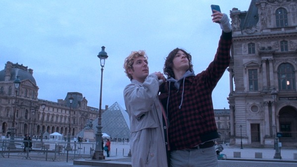 『Winter boy』© 2022 L.F.P・Les Films Pelléas・France 2 Cinéma・Auvergne-Rhône-Alpes Cinéma