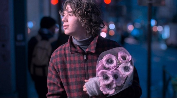 『Winter boy』© 2022 L.F.P・Les Films Pelléas・France 2 Cinéma・Auvergne-Rhône-Alpes Cinéma