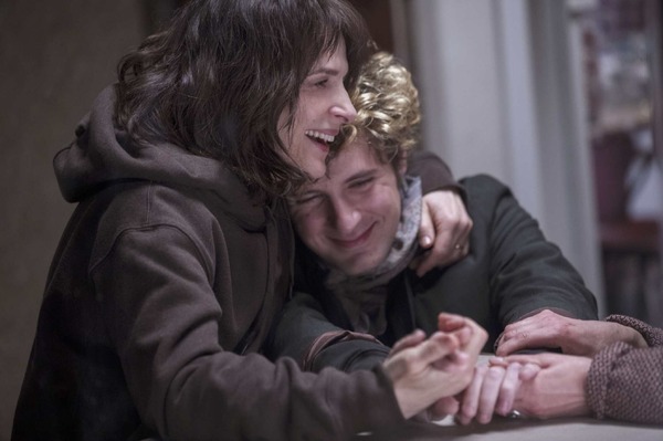 『Winter boy』© 2022 L.F.P・Les Films Pelléas・France 2 Cinéma・Auvergne-Rhône-Alpes Cinéma