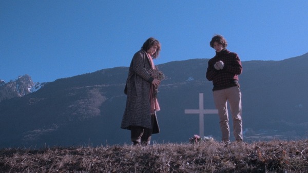 『Winter boy』© 2022 L.F.P・Les Films Pelléas・France 2 Cinéma・Auvergne-Rhône-Alpes Cinéma