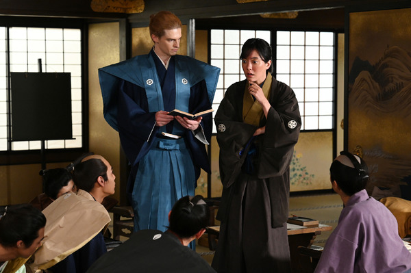 「大奥」Season2　医療編12話