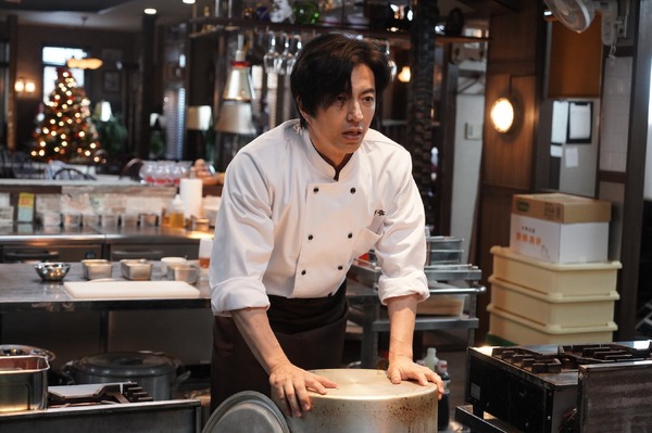 「ONE DAY～聖夜のから騒ぎ～」第2話（C）フジテレビ